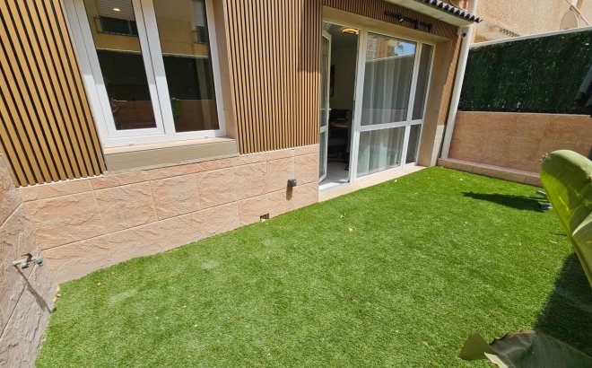 Revente - Bungalow -
Torrevieja - Los Europeos