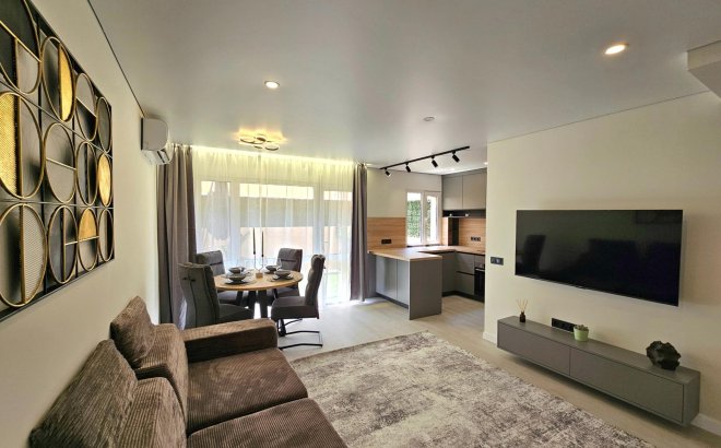 Revente - Bungalow -
Torrevieja - Los Europeos