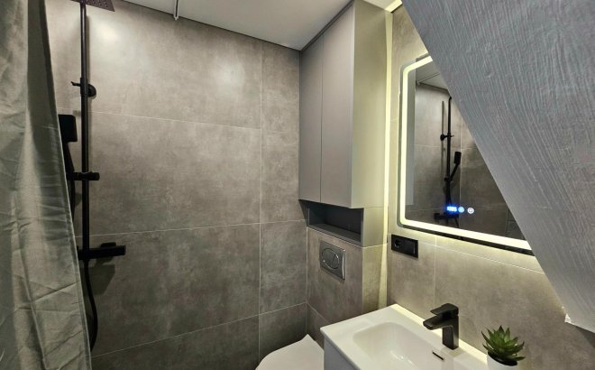 Revente - Bungalow -
Torrevieja - Los Europeos