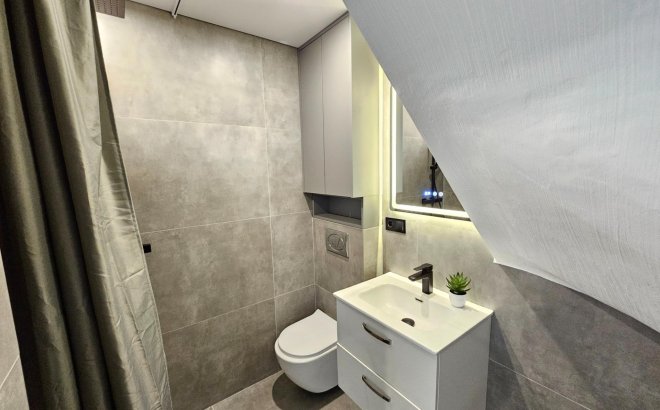 Revente - Bungalow -
Torrevieja - Los Europeos