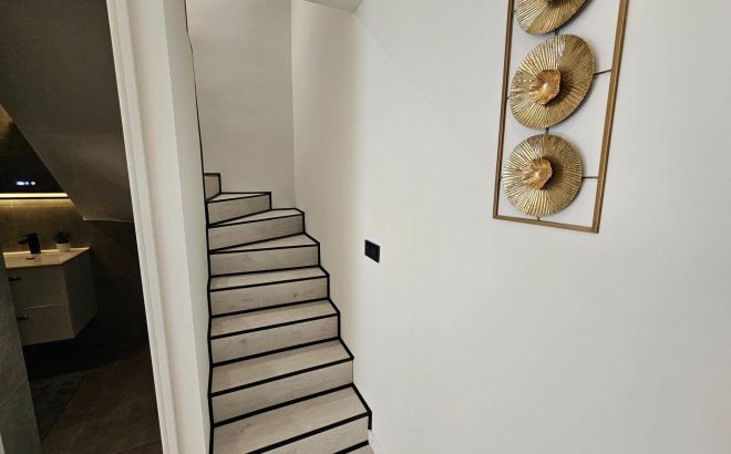 Revente - Bungalow -
Torrevieja - Los Europeos