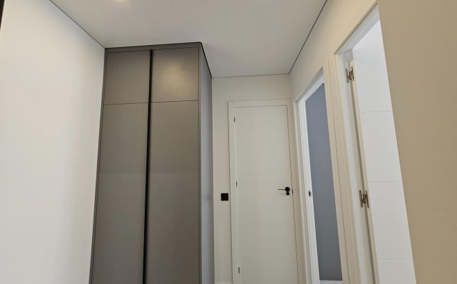 Revente - Bungalow -
Torrevieja - Los Europeos