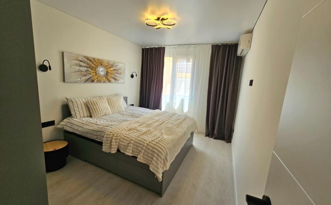 Revente - Bungalow -
Torrevieja - Los Europeos