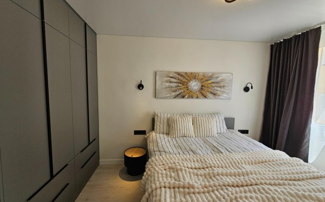 Revente - Bungalow -
Torrevieja - Los Europeos