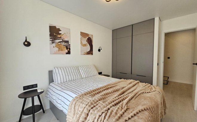 Revente - Bungalow -
Torrevieja - Los Europeos