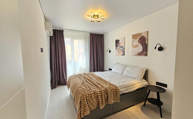 Revente - Bungalow -
Torrevieja - Los Europeos