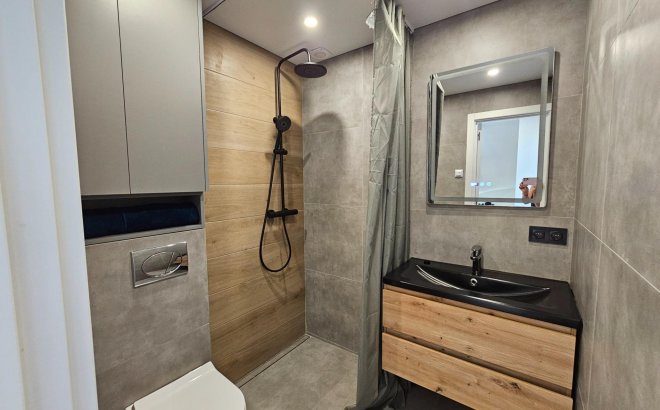 Revente - Bungalow -
Torrevieja - Los Europeos
