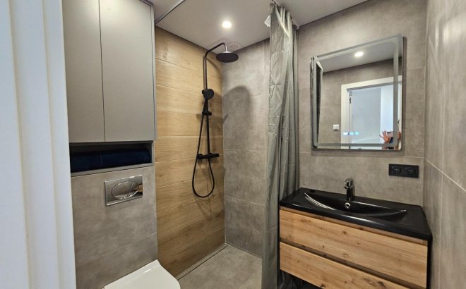 Revente - Bungalow -
Torrevieja - Los Europeos