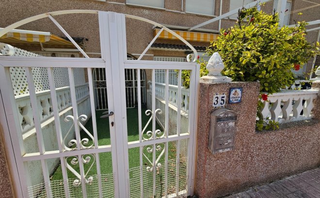 Revente - Bungalow -
Torrevieja - Los Europeos