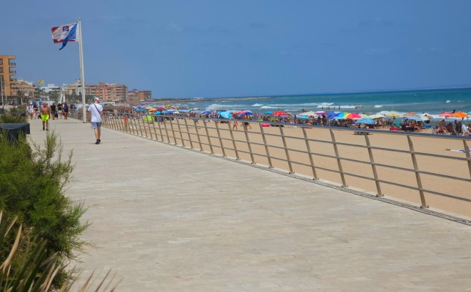 Revente - Bungalow -
Torrevieja - Los Europeos