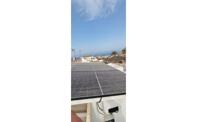 Revente - Bungalow -
Torrevieja - Los Europeos