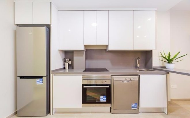 Resale - Apartment -
Torrevieja - La Mata