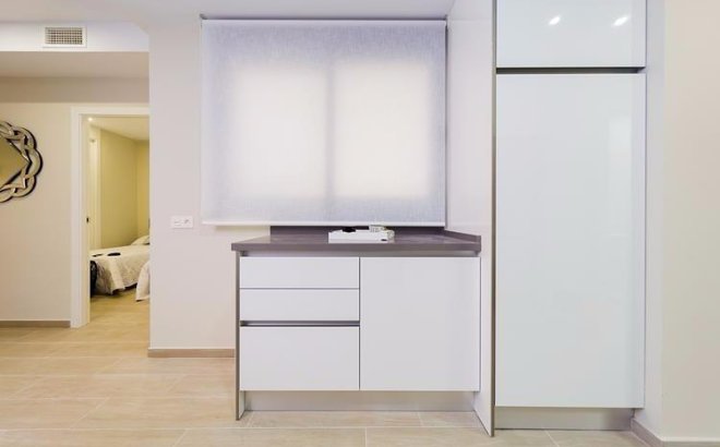 Resale - Apartment -
Torrevieja - La Mata