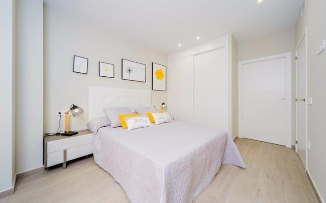 Resale - Apartment -
Torrevieja - La Mata