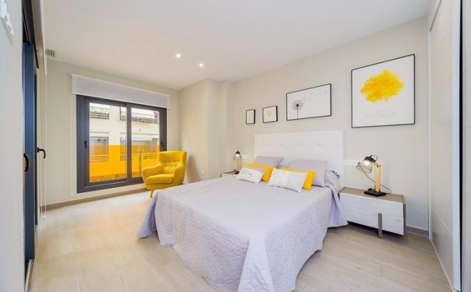 Resale - Apartment -
Torrevieja - La Mata