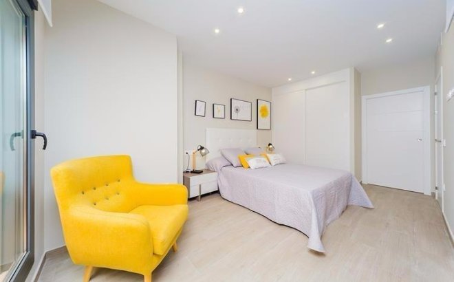 Resale - Apartment -
Torrevieja - La Mata