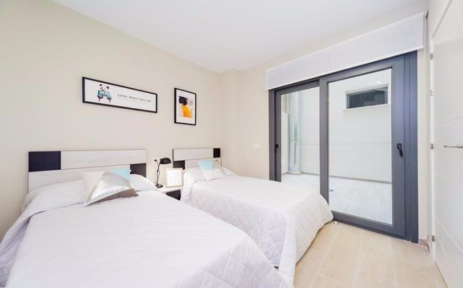 Resale - Apartment -
Torrevieja - La Mata
