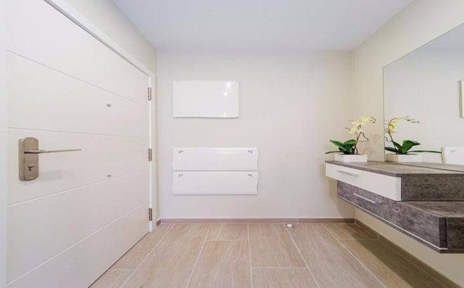 Resale - Apartment -
Torrevieja - La Mata