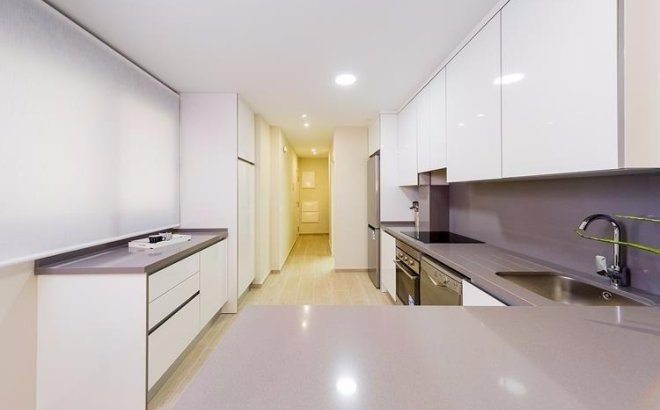 Resale - Apartment -
Torrevieja - La Mata