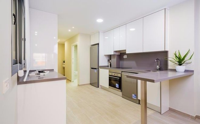 Resale - Apartment -
Torrevieja - La Mata