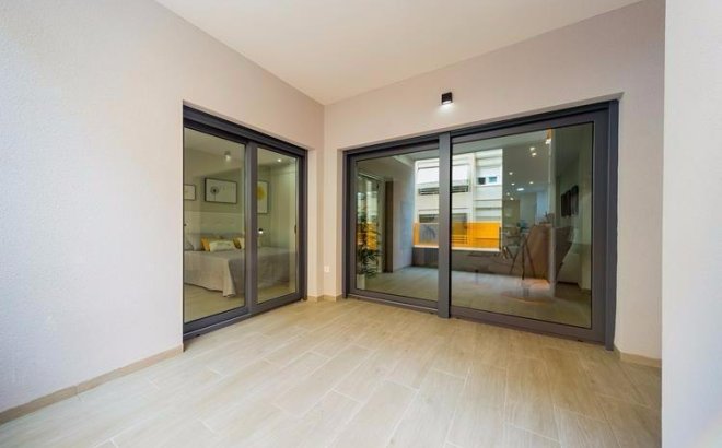 Resale - Apartment -
Torrevieja - La Mata