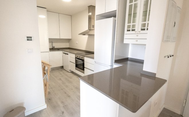 Resale - Apartment -
Los Dolses - Inland