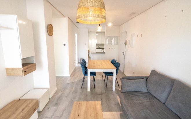 Resale - Apartment -
Los Dolses - Inland