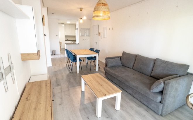 Resale - Apartment -
Los Dolses - Inland