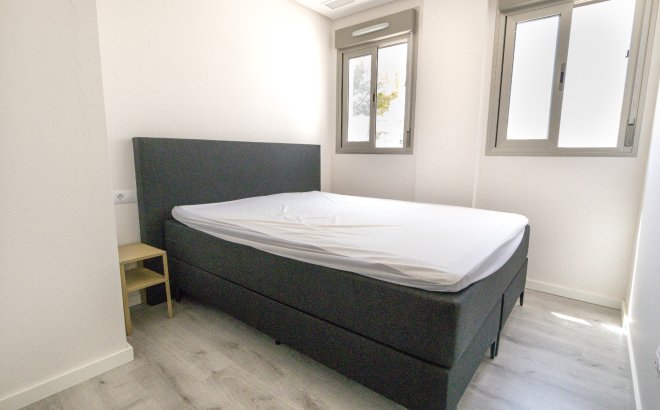 Resale - Apartment -
Los Dolses - Inland