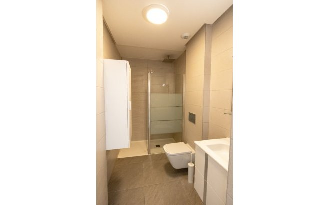 Resale - Apartment -
Los Dolses - Inland