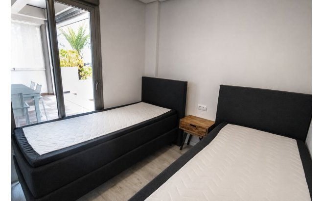 Resale - Apartment -
Los Dolses - Inland