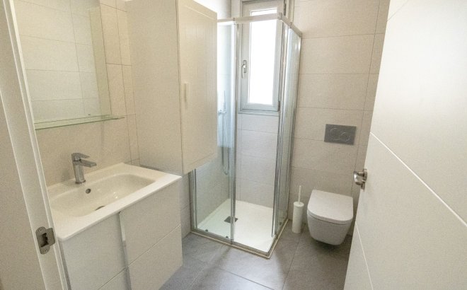 Resale - Apartment -
Los Dolses - Inland