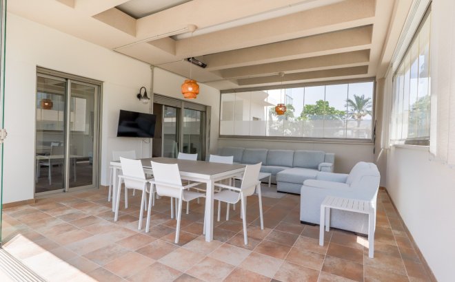 Resale - Apartment -
Los Dolses - Inland