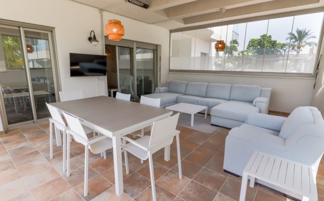 Resale - Apartment -
Los Dolses - Inland