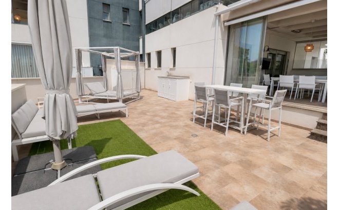 Resale - Apartment -
Los Dolses - Inland