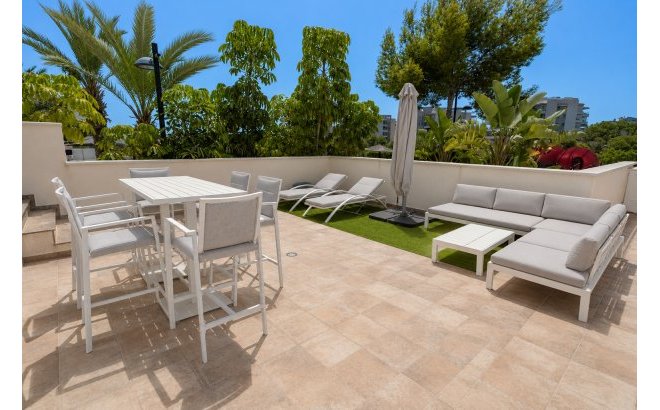 Resale - Apartment -
Los Dolses - Inland