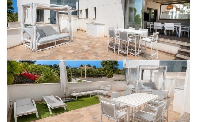 Resale - Apartment -
Los Dolses - Inland