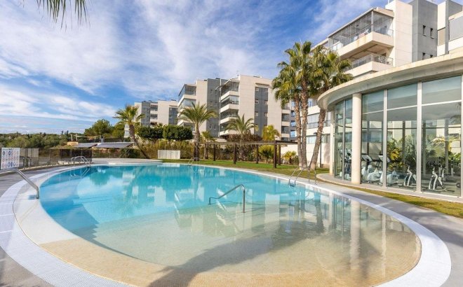 Resale - Apartment -
Los Dolses - Inland