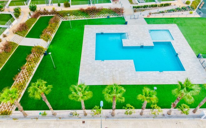 Resale - Apartment -
Orihuela Costa - Costa Blanca
