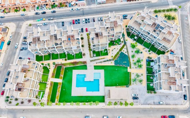 Resale - Apartment -
Orihuela Costa - Costa Blanca