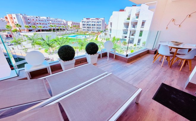 Resale - Apartment -
Orihuela Costa - Costa Blanca