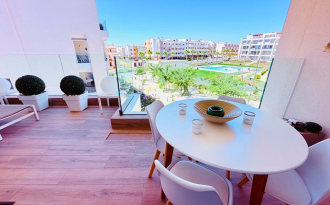 Resale - Apartment -
Orihuela Costa - Costa Blanca