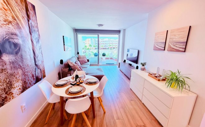 Resale - Apartment -
Orihuela Costa - Costa Blanca