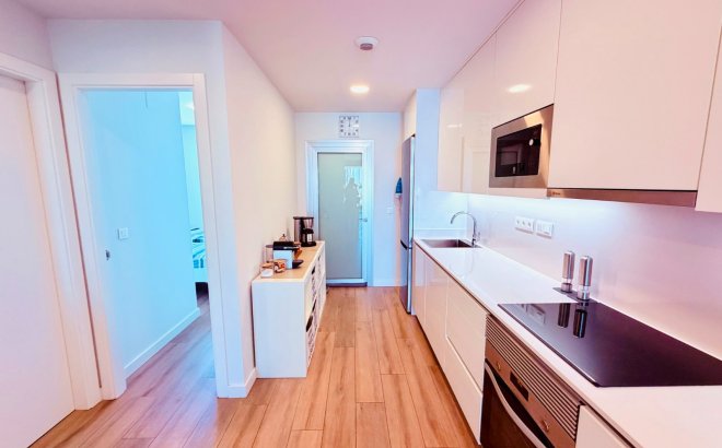Resale - Apartment -
Orihuela Costa - Costa Blanca