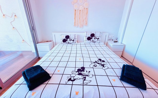 Resale - Apartment -
Orihuela Costa - Costa Blanca
