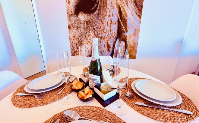 Resale - Apartment -
Orihuela Costa - Costa Blanca