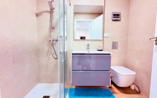 Resale - Apartment -
Orihuela Costa - Costa Blanca