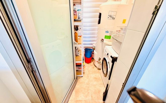 Resale - Apartment -
Orihuela Costa - Costa Blanca