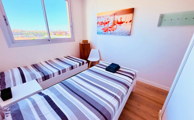 Resale - Apartment -
Orihuela Costa - Costa Blanca