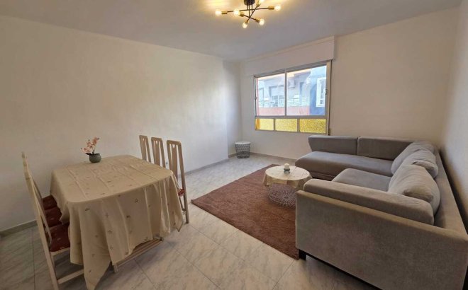 Resale - Apartment -
Torrevieja - Habaneras